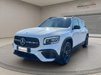 Usata Mercedes GLB200 Premium 150 CV (110 kW) 2023 Bianco SUV