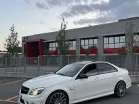 Usata Mercedes C63 AMG AMG 457 CV (336 kW) 2010 Berlina