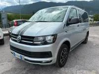 Usata VW T6 Trendline 150 CV (110 kW) 2017 Grigio Furgone