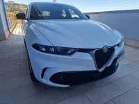 Usata Alfa Romeo Tonale Sprint 131 CV (96 kW) 2023 Bianco SUV