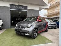 Usata Smart ForFour 89 CV (65 kW) 2019 Grigio Utilitaria
