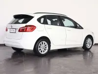 Usata BMW 218 Active Tourer Advantage 140 CV (102 kW) 2018 Bianco Monovolume
