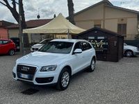 Usata Audi Q5 Advanced Plus 143 CV (105 kW) 2011 Bianco SUV