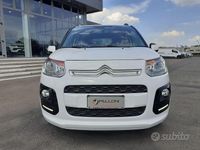 Usata Citroën C3 Picasso Seduction 92 CV (67 kW) 2014 Bianco Monovolume
