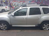 Usata Dacia Duster Lauréate 107 CV (78 kW) 2010 Argento SUV