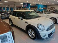 Usata Mini ONE 75 CV (55 kW) 2012 Beige Utilitaria