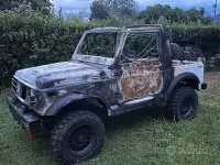 Usata Suzuki Samurai 1990 SUV