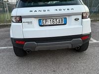 Usata Land Rover Range Rover evoque Prestige 190 CV (139 kW) 2012 SUV