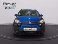 Nuova Fiat Panda Cross Cross 69 CV (50 kW) 2025 Blu metallizzato Utilitaria