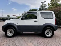 Usata Suzuki Jimny 86 CV (63 kW) 2018 Bianco SUV