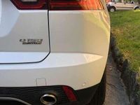 Usata Jaguar E-Pace S 150 CV (110 kW) 2018 Bianco SUV
