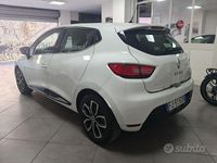 Usata Renault Clio GrandTour Zen 90 CV (66 kW) 2017 Bianco Station wagon
