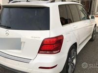 Usata Mercedes GLK220 170 CV (125 kW) 2013 SUV
