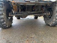 Usata Nissan Patrol 1989 Bianco SUV