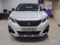 Usata Peugeot 3008 GT-line 130 CV (95 kW) 2019 Bianco SUV