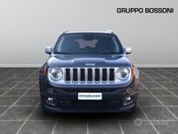 Usata Jeep Renegade Limited 140 CV (102 kW) 2018 SUV