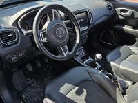 Usata Jeep Compass Limited 140 CV (102 kW) 2019 Nero SUV