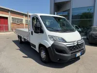 Usata Citroën Jumper 140 CV (102 kW) 2021 Bianco Monovolume