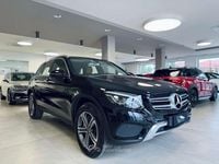 Usata Mercedes GLC43 AMG Exclusive 171 CV (125 kW) 2019 Nero SUV
