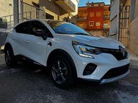 Usata Renault Captur Business 101 CV (74 kW) 2020 Beige SUV