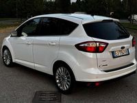 Begagnad Ford C-MAX Titanium 163 HK (119 kW) 2011 Vit Minibuss