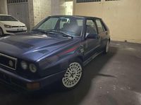 Usata Lancia Delta 205 CV (150 kW) 1992 Blu/azzurro Utilitaria