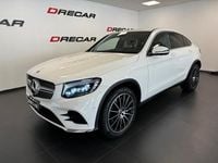 Usata Mercedes GLC220 Premium 203 CV (149 kW) 2018 Bianco SUV
