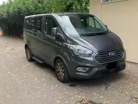 Usata Ford Tourneo 178 CV (130 kW) 2018 Monovolume