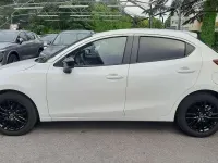 Usata Mazda 2 75 CV (55 kW) 2023 Bianco Utilitaria