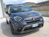 Usata Fiat 500X Cross 95 CV (69 kW) 2019 Grigio SUV