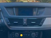 Usata BMW X1 116 CV (85 kW) 2013 Nero SUV