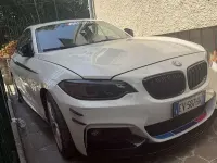 Usata BMW 220 184 CV (135 kW) 2014 Coupé
