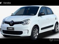Usata Renault Twingo Equilibre 60 kW (82 CV) 2022 Bianco Utilitaria