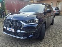 Usata DS Automobiles DS7 Crossback Opera 131 CV (96 kW) 2021 Blu SUV