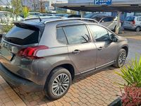 Usata Peugeot 2008 Allure 82 CV (60 kW) 2016 Grigio SUV