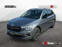 Usata Skoda Kamiq 95 CV (69 kW) 2025 Grigio SUV