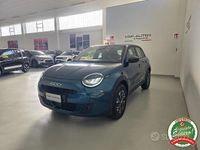 Usata Fiat 600 101 CV (74 kW) 2024 Blu SUV
