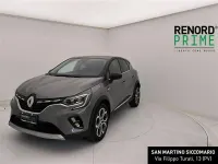 Usata Renault Captur Intens 101 CV (74 kW) 2023 Grigio scuro SUV