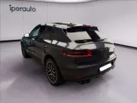 Usata Porsche Macan 252 CV (185 kW) 2018 Grigio metallizzato SUV