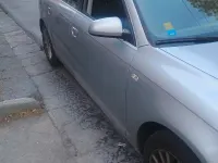 Usata Audi A6 233 CV (171 kW) 2007 Grigio Station wagon