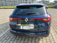 Usata Renault Mégane IV Intens 110 CV (80 kW) 2016 Blu/azzurro Station wagon