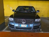 Usata VW Touareg 2006 Grigio SUV