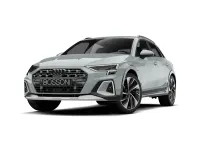 Nuova Audi A3 e-tron Design 2026 Grigio Utilitaria