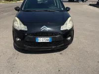 Usata Citroën C3 Seduction 82 CV (60 kW) 2012 Nero Berlina