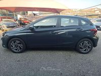 Nuova Hyundai i20 90 CV (66 kW) 2026 Grigio scuro Utilitaria
