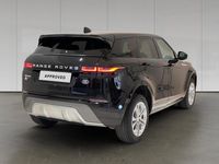 Usata Land Rover Range Rover evoque S 2021 Narvik black SUV