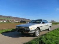 Usata Lancia Gamma 140 CV (102 kW) 1981 Argento Berlina