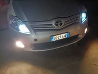 usata Toyota Auris 1.6 5 porte Active