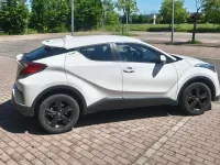 Occasion Toyota C-HR Active 116 PK (85 kW) 2017 Wit SUV