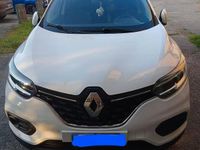Usata Renault Kadjar 150 CV (110 kW) 2019 Bianco SUV
